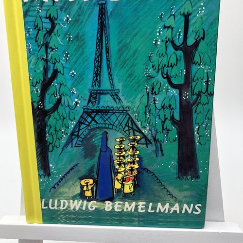 Madeline Book by Ludwig Bemelmans - Picture 3 of 11