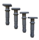 <!--F#f_0-->HOLDEN COMMODORE VL HEADREST POSTS “type 2” New (4 Pack) Hdt Hsv<!--F/-->