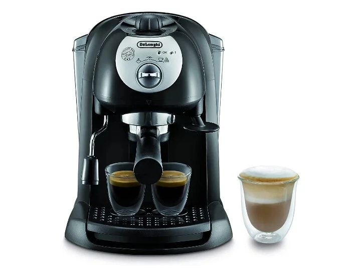 Cesto Filtro Di Ricambio DeLonghi EC-5 EC5 Per Macchina Caff&egrave; Espresso, Originale