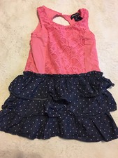 Limited Too Girls Dress size 4