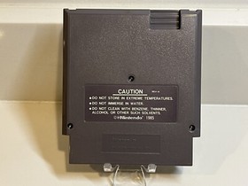 Chip 'N Dale Rescue Rangers - 1990 NES Nintendo Game - Cart Only - TESTED!