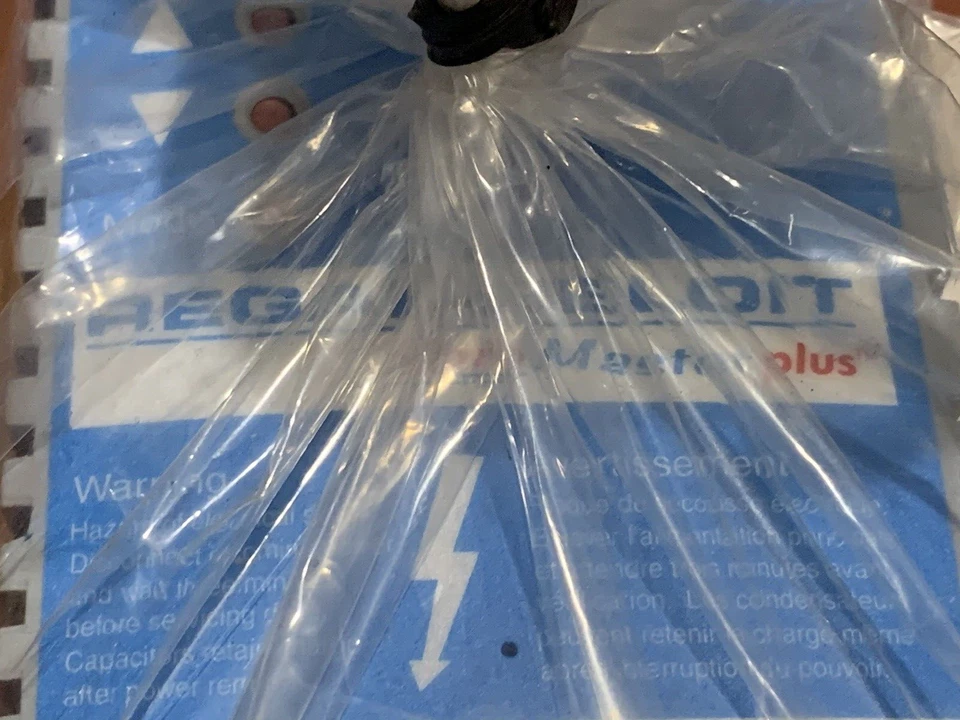 Marathon Electric Regal Beloit Spin Master Plus T324 VFD ASD 240V 3 Phase 1HP Foto 3 de 4