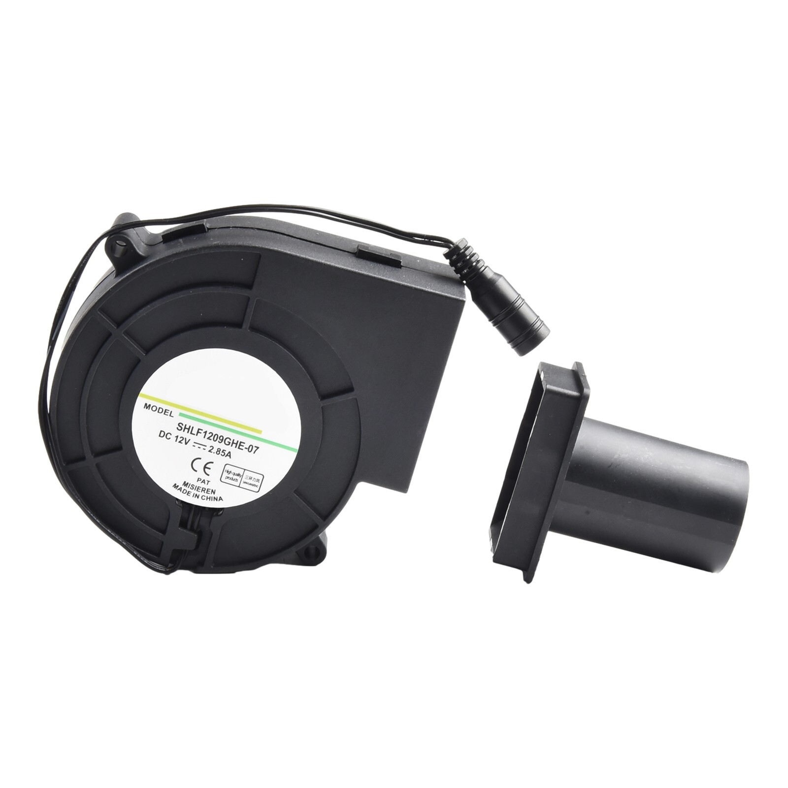 Powerful DC Blower for Charcoal Chimneys Faster and Easier Fire