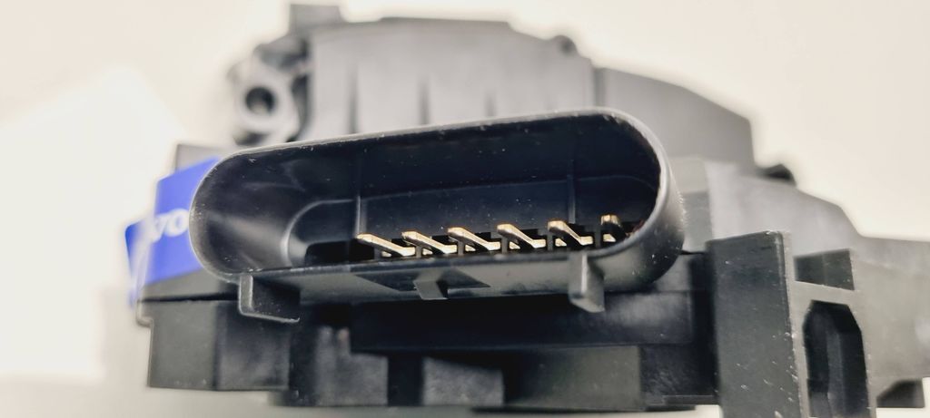 Volvo V60 2012 Rear right rear door lock 31349867 TPT22497 | eBay 