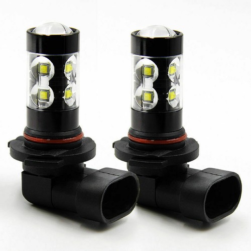 For Pontiac GTO 2004 2005 2006 - 6x 6000K LED Combo Headlights + Fog Lamp Bulbs - Picture 2 of 10