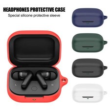 -For Buds Earphone Silicone Soft Cover BT Earphones Full Cover
