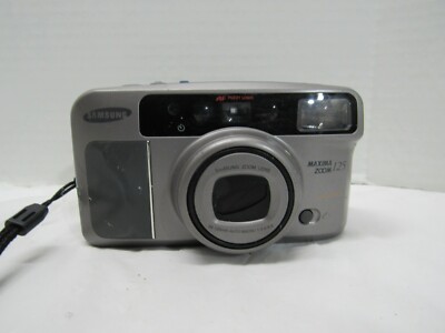 Samsung Maxima Zoom 125 Panorama 35mm Camera