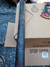 EXCELSIOR FIRE APPLIANCE CO. DRY COMPOUND FIRE EXTINGUISHER 