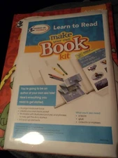 Hooked On Phonics Learn To Read 2nd Grade Make Your Own Sea Tale Book  NEW!
