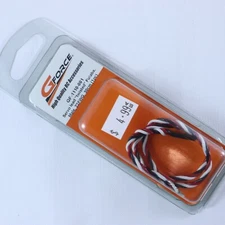 Servo Lead Twisted Futaba Male 30cm 22AWG GF-1110-001 GForce RC Part