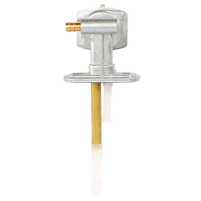 Yingshop Fuel Petcock Valve Switch Replacement For Yamaha BW200, PW80, TTR125, WR250F, XT600E & More (2-Pack)