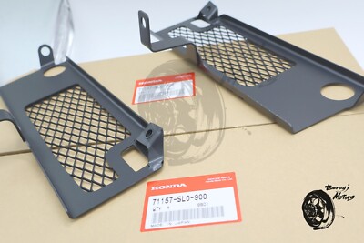Honda NSX NA1 NA2 Bumper Side Garnish Set Genuine 71107-SL0-900
