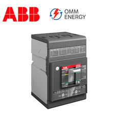 ABB 50 A Circuit Breaker - XT2S 160 TMA 50-500 3p F F - 1SDA067555R1