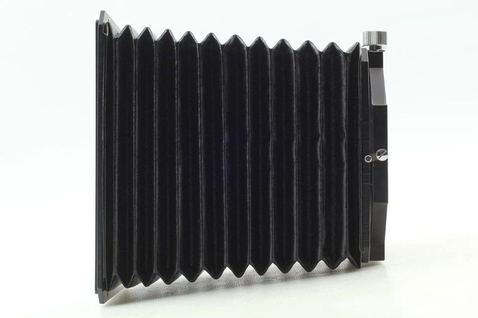 [MINT] Mamiya Bellows Lens Hood 150-210-300mm for 645 w67mm Ring From JAPAN - Image 4 of 4