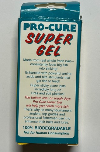 Pro-Cure Super Gel Attractant Scented 2oz Bottle - - Select Scent - Picture 15 of 15
