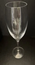 Dom Perignon Crystal Champagne Flute Glass 