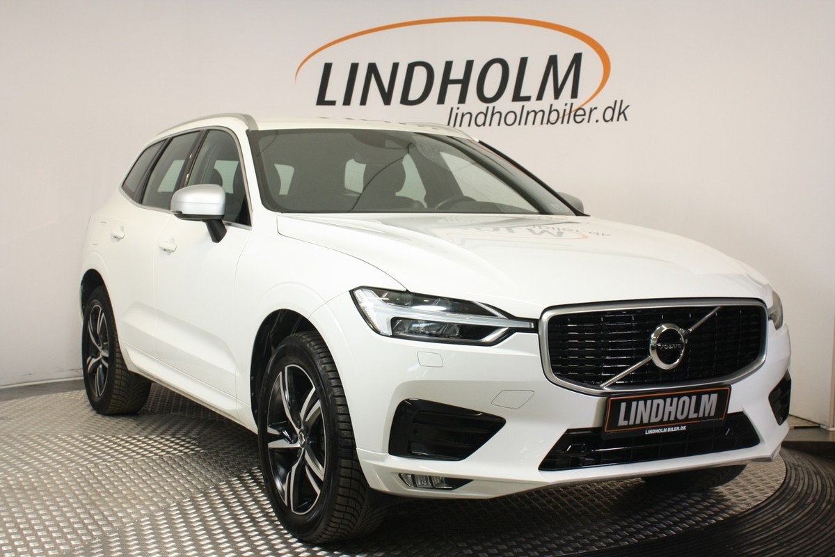 Volvo XC60 2,0 D5 235 R-Design aut. AWD