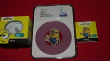 2021 Despicable Me  - MINION STUART - NGC MS70 FIRST RELEASES -