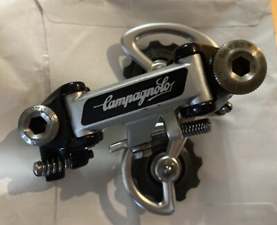 VTG Campagnolo Super Record Rear Derailleur 2nd Generation Mint