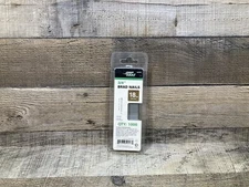 Grip Fast 3/4” Brad Nails 18 Gauge, Partial Box-Some Used 3/4 Full
