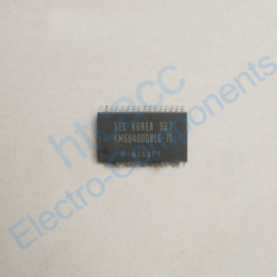 SEC KM684000ALG-7L 4MBIT CMOS SRAM SOP32 10PCS