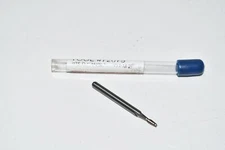 NEW Harvey Tool 72075 1.9mm 0.0750'' Miniature End Mills - Square - Stub & Stand
