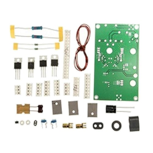 SSB Linear HF/FM / CW/HAM Linear Power Amplifier - Picture 4 of 9