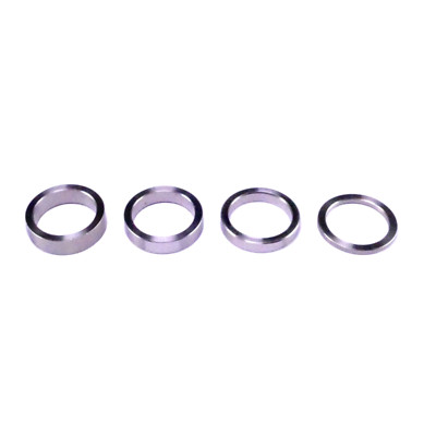 Drossel Distanzring Set 21x25 (2,3,4,5mm) für Jonway YY50QT Keeway Easy Focus