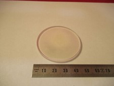 OPTICAL GLASS COATED FILTER PRO OPTICS AS PICTURED T6-A-04