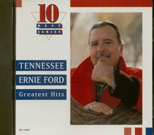 Tennessee Ernie Ford - Greatest Hits CD - Charts/Contemporary Country