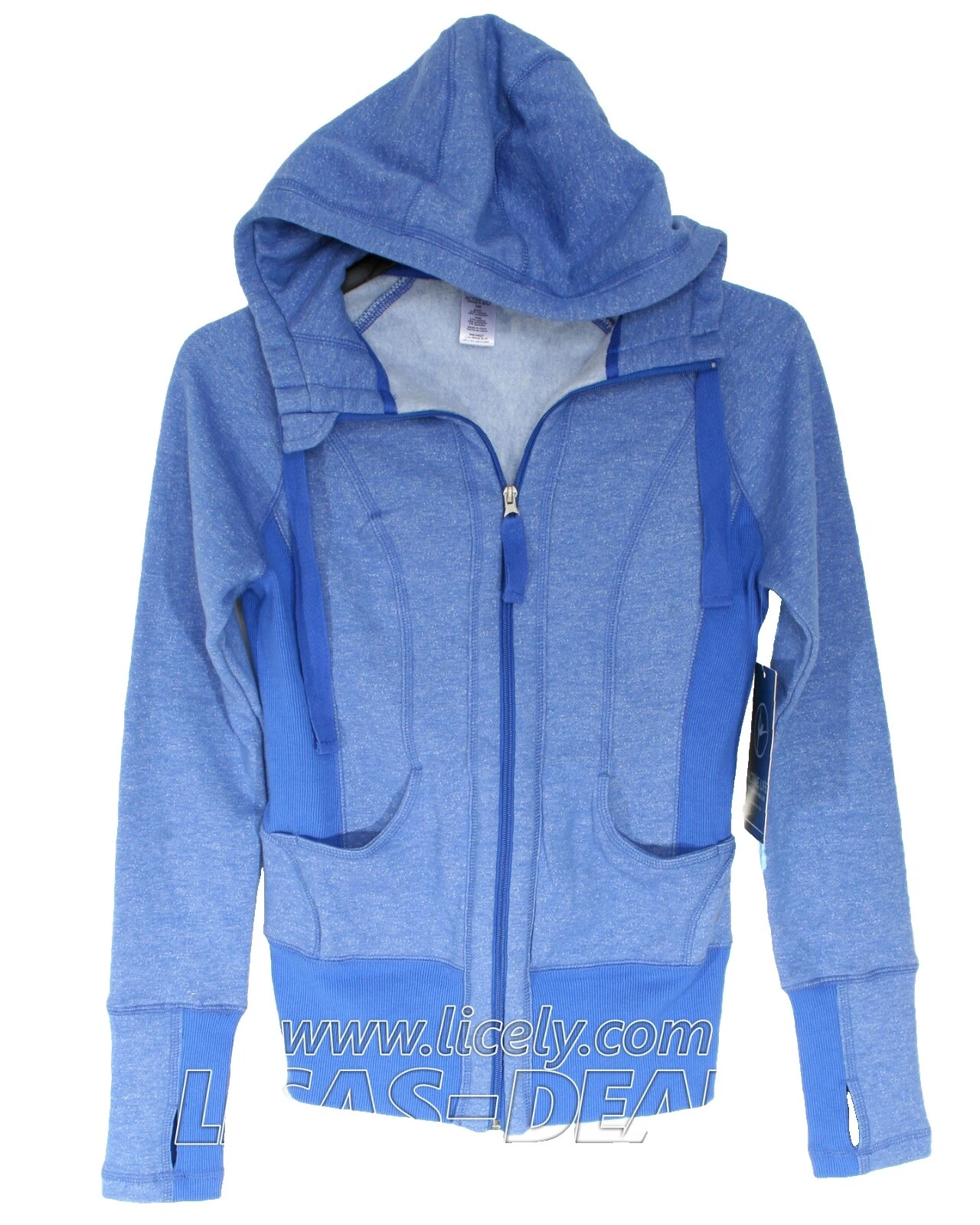 Sudaderas de Active Mezcla de algodón para mujeres