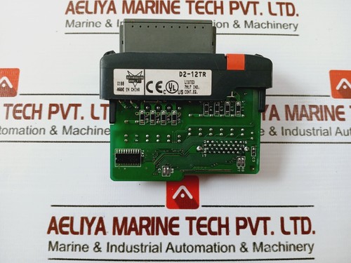 Koyo D2-04B Direct Logic 205 PLC System - Picture 13 of 13