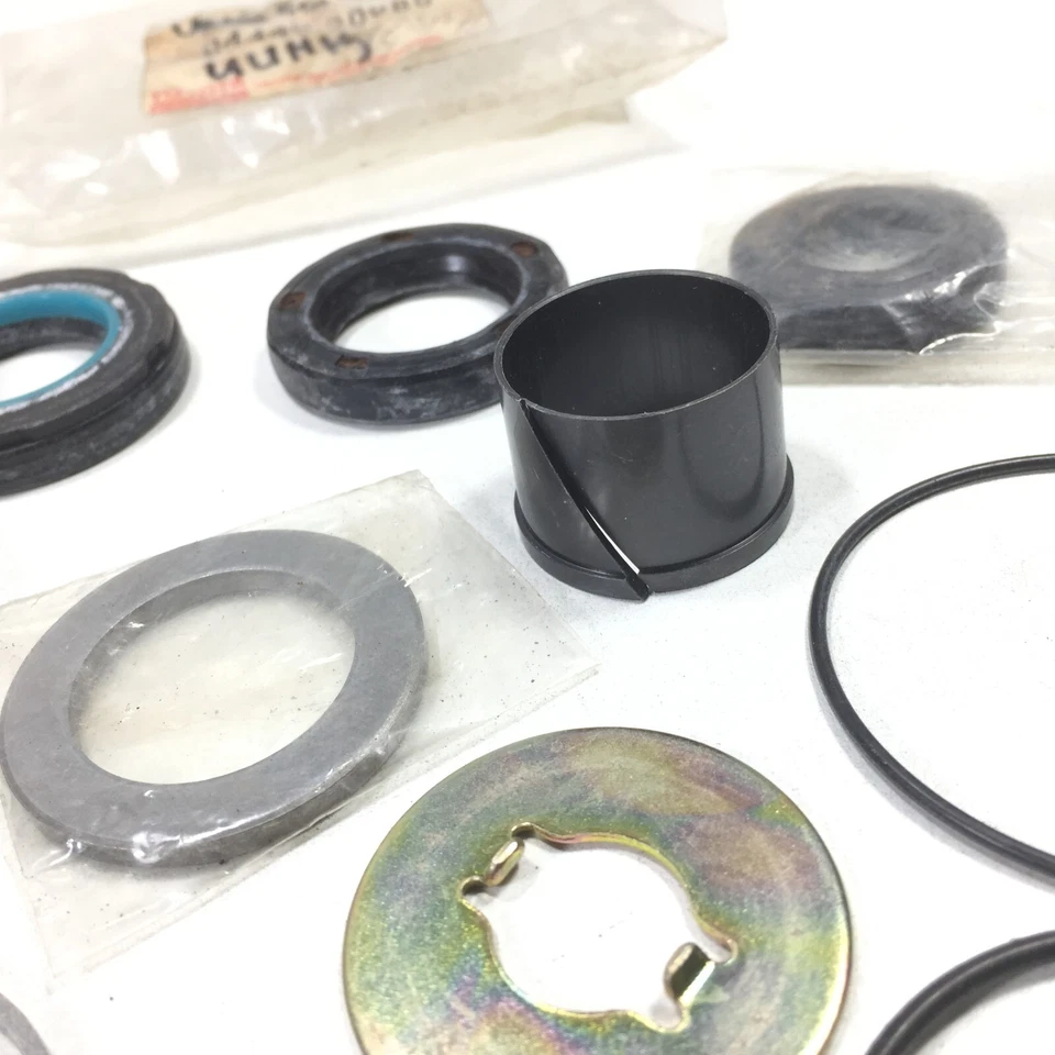 Power Steering Rack & Pinion Gear Gasket Kit 04445-20080 Toyota Corona ST171 - Image 3 of 4