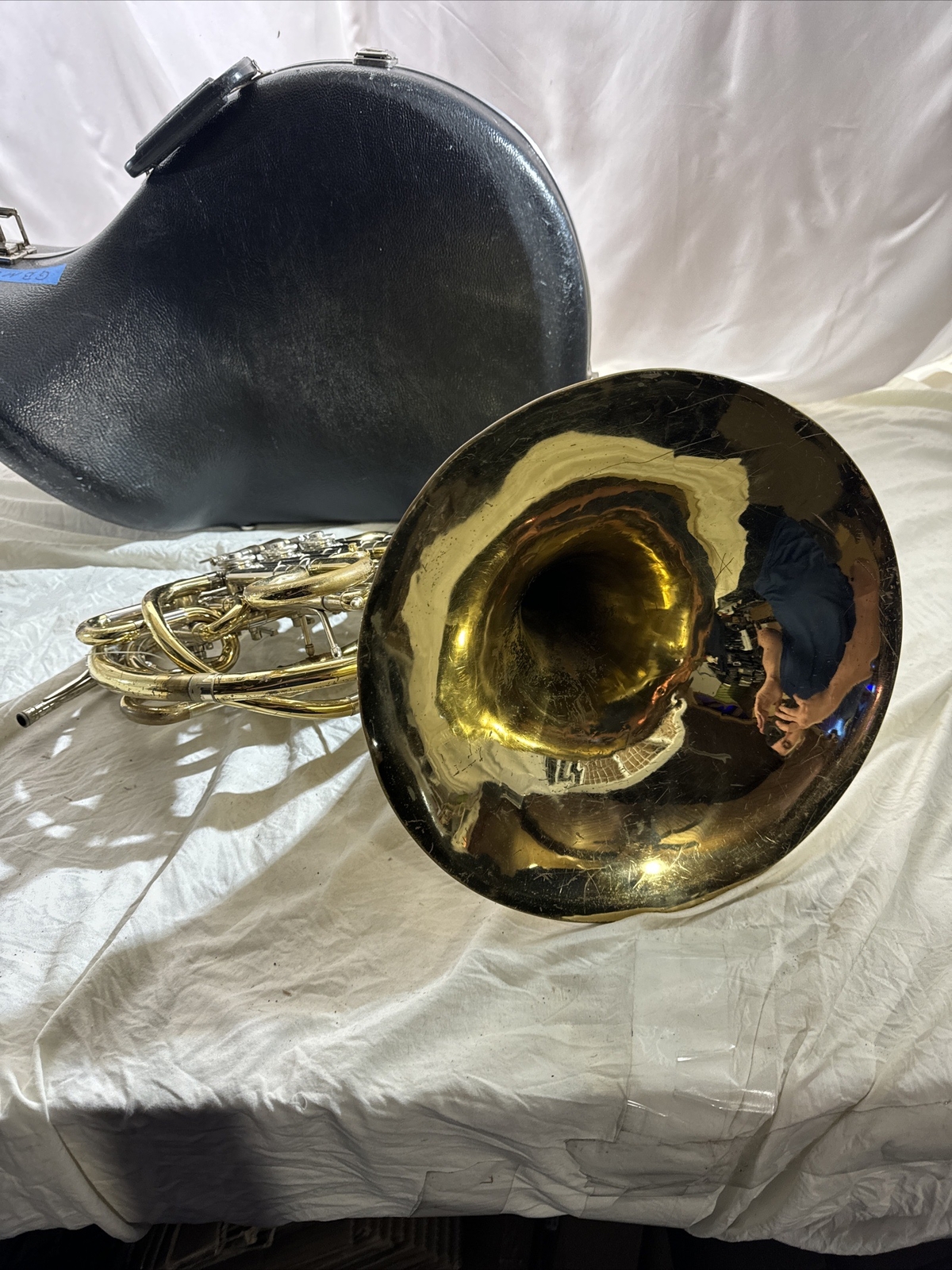 Holton H378 Double French Horn eBay