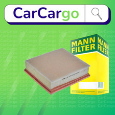 Mann Air Filter For Toyota Sienna 2010-2024 62x243x222mm OEM Quality NEW