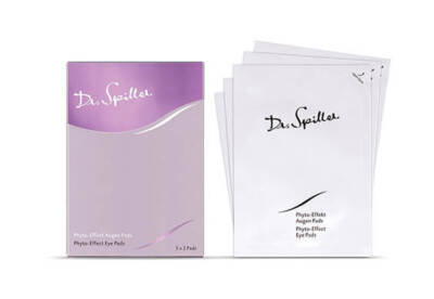 Dr. Spiller Phyto-Effekt Augen Pads 5 x2 Stück