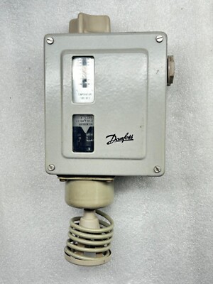 DANFOSS RT 11 PRESSURE SWITCH