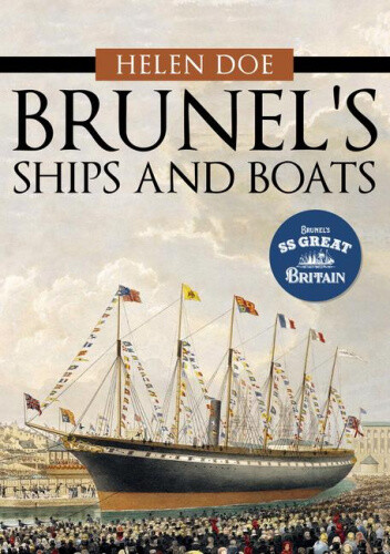 Thumbnail - Brunel's Ships And Boats By Doe, Helen