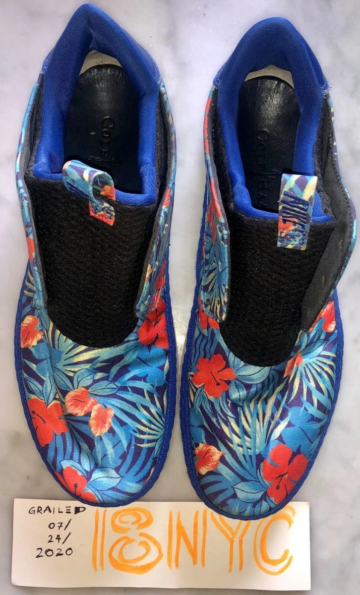 Nike Solarsoft Moccasin Sp Floral Pack for Sale  display picture 1