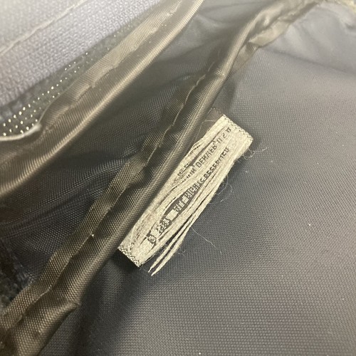 Vintage Samsonite Silhouette 4 Big Garment Bag Luggage - Good Condition. - Picture 9 of 9
