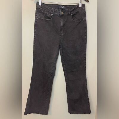 V1969 Abbigliamento Sportivo SRL Black Jeans Size 16/33