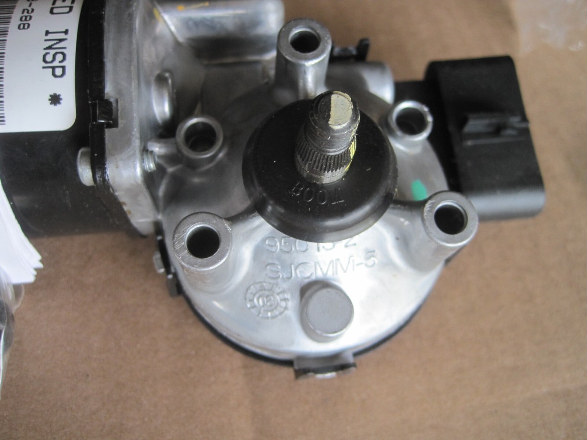 International NGV Wiper Motor Service Kit Part # 2594086C91