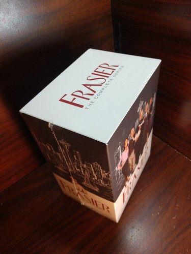FRASIER - The Complete Series Collection (DVD Boxset) NEW-Free SHIPPING - Picture 2 of 9