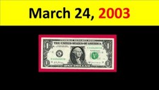 ~~ Birthday note ~~ ==  March 24, 2003  == == == cool note  == ==