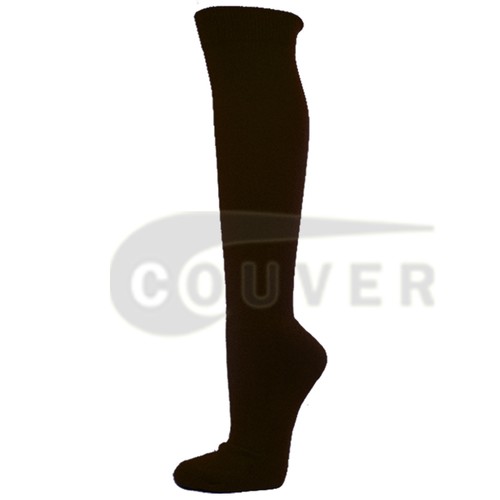 Couver Men/Women Knee High Sports Athletic Baseball Softball Cushion Socks - Picture 31 of 122