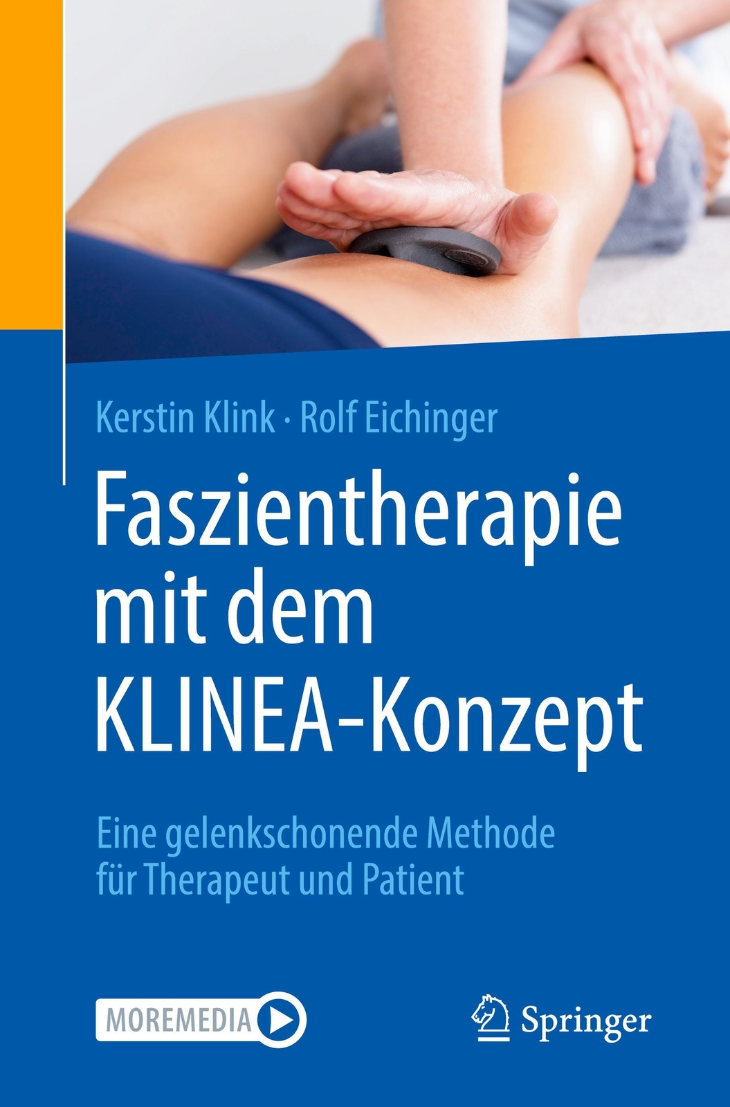 Thumbnail - Faszientherapie Mit Dem Klinea-konzept | Kerstin Klink (u. A.) |