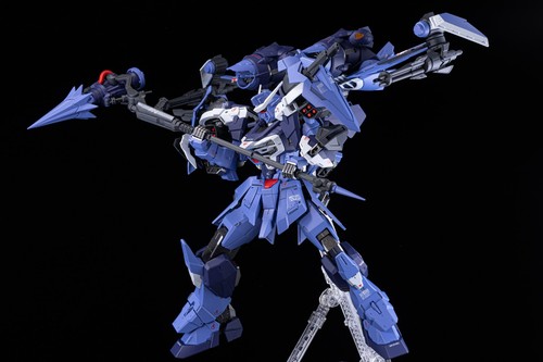 Premium Bandai 1/100 Aile Calamity Gundam built & painted in Japan Gundam SEED - Picture 1 of 6