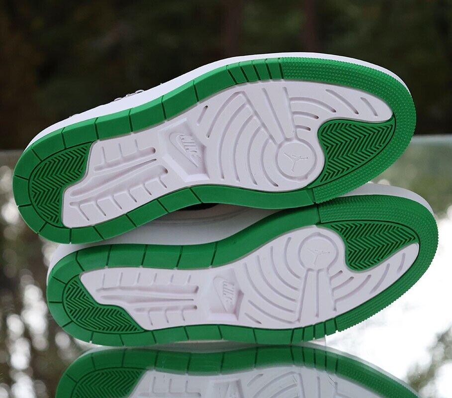Nike Air Jordan 1 Elevate Low SE Lucky Green Women's Size Nike Air Jordan 1 Elevate Low SE Lucky Green Women's Size