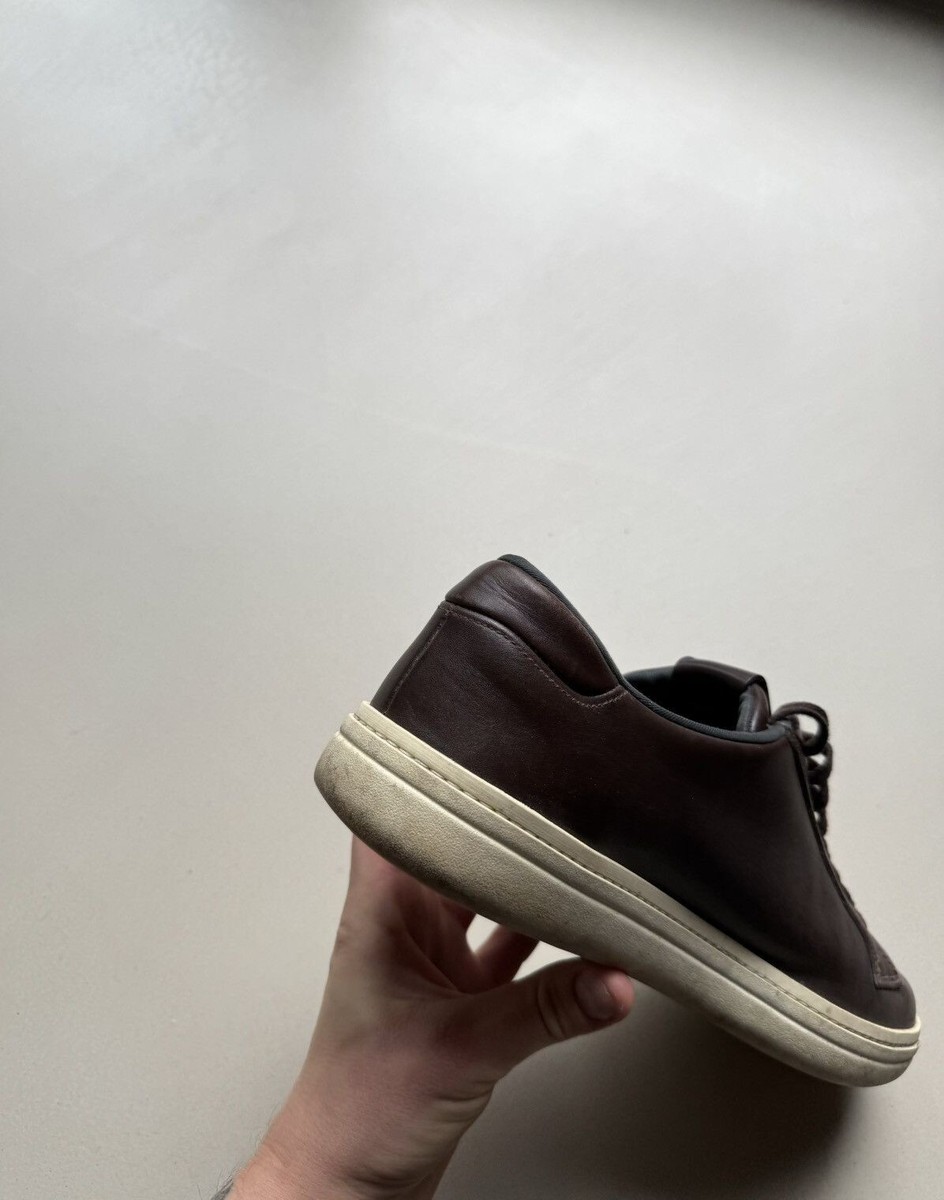 Church's Mirfield Leather Low Sneakers | eBay