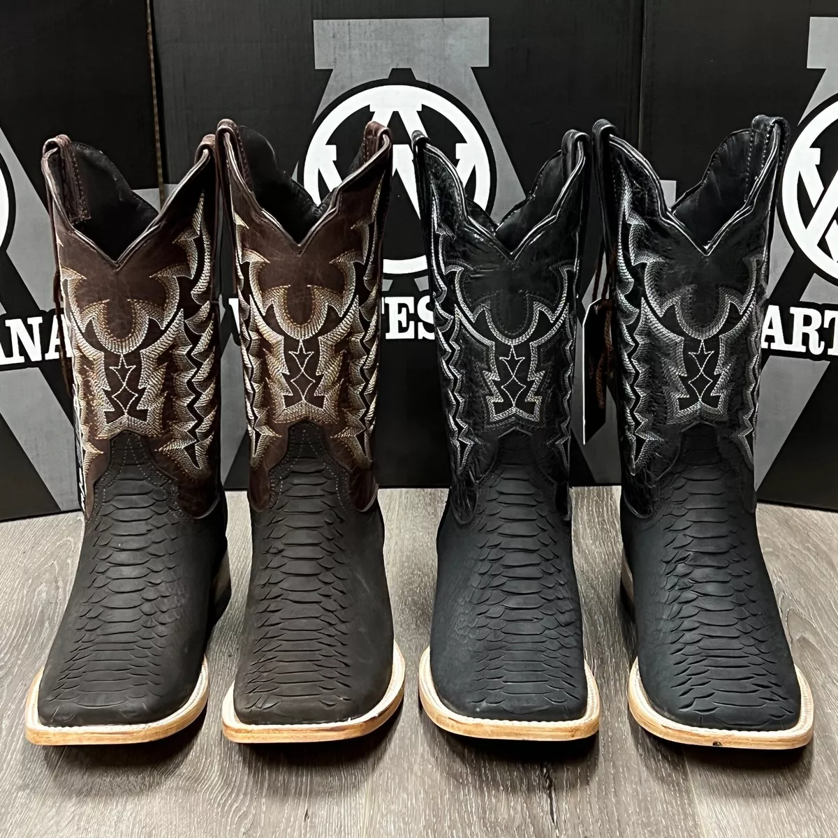 Mens formal cowboy boots cheap